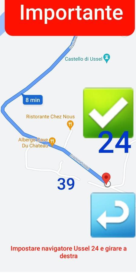 Châtillon La Maison De Joanna מראה חיצוני תמונה